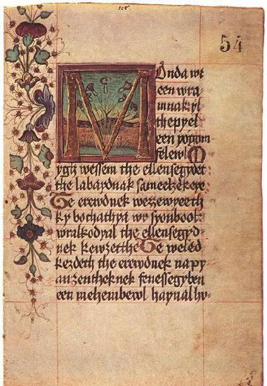 Festetich Codex, unknow artist